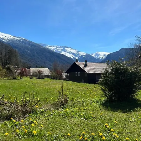 Hotel Le De Manon Samoëns